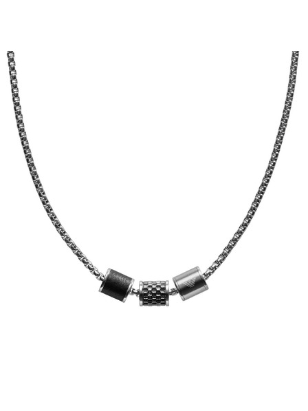 Emporio Armani Colier din oțel pentru bărbați Emporio Armani EGS2383020