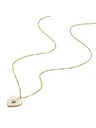 Fossil Colier din oțel pentru femei Fossil JF04731710
