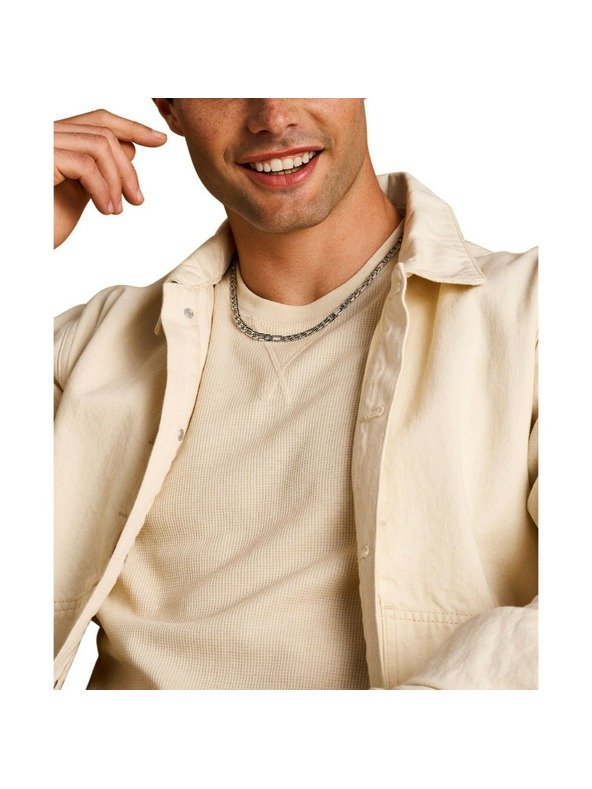 Fossil Colier din oțel pentru bărbați Fossil Elli Core JF04721040