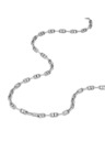 Fossil Colier din alamă pentru femei Fossil D-Link JA7243040