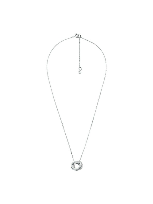 Michael Kors Colier argintiu pentru femei Michael Kors MKC1554AN040