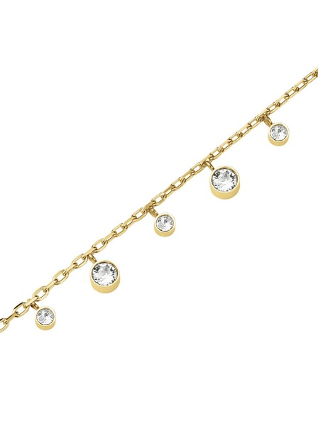 Rosefield Rosefield colier pentru femei placat cu aur JNDCG-J1017