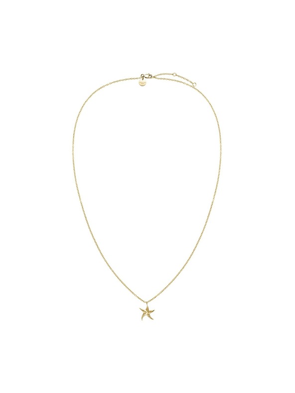 Rosefield Colier placat cu aur pentru femei Rosefield JNSNG-J830