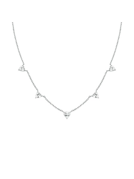 Rosefield Rosefield colier pentru femei rhodiat JNRHS-J1006