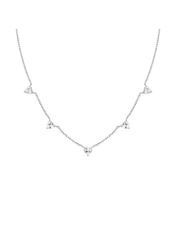 Rosefield Rosefield colier pentru femei rhodiat JNRHS-J1006