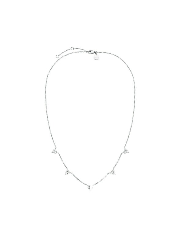 Rosefield Rosefield colier pentru femei rhodiat JNRHS-J1006