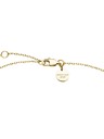Rosefield Rosefield colier pentru femei placat cu aur JNPHG-J 1008