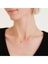 Rosefield Rosefield colier pentru femei placat cu aur JNPHG-J 1008
