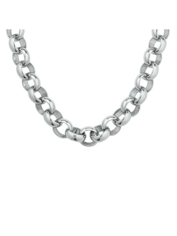 Rosefield Colier din oțel pentru femei Rosefield JNCNS-J895