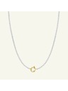 Rosefield Colier Rosefield auriu Mini Pearl JNMPG-J620