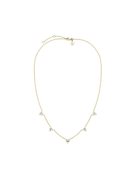 Rosefield Colier placat cu aur pentru femei Rosefield JNRHG-J1005