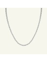Rosefield Colier Rosefield argintiu Oval Chainlink JNOCS-J627
