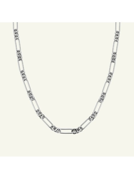 Rosefield Colier Rosefield argintiu Bold Chain JNCCS-J617