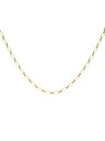 Rosefield Colier Rosefield auriu Oval JNOLG-J543