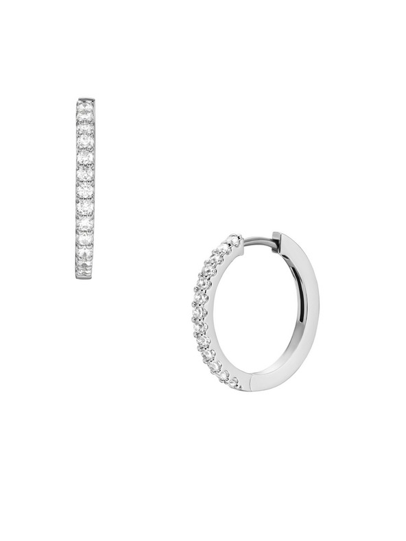 Fossil Cercei din alamă pentru femei Fossil Ellis