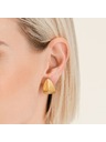 Rosefield Rosefield cercei pentru femei placați cu aur JEREG-J965