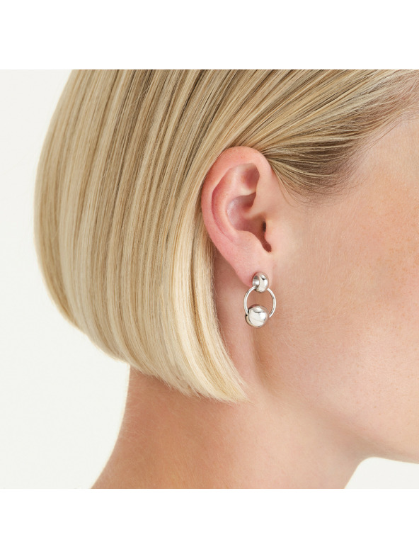 Rosefield Cercei placați cu aur pentru femei Rosefield JECES-J897