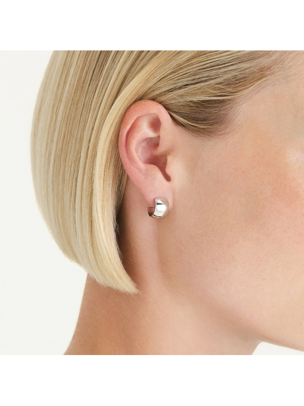 Rosefield Cercei placați cu aur pentru femei Rosefield JESWS-J933