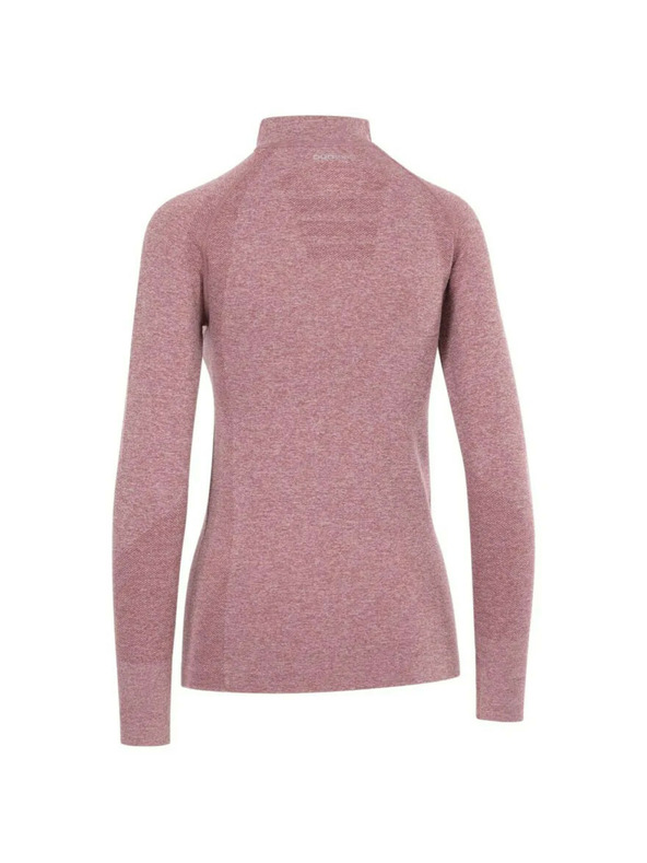 Trespass Tricou pentru femei Trespass Pelina Zip TP75 Mărime: