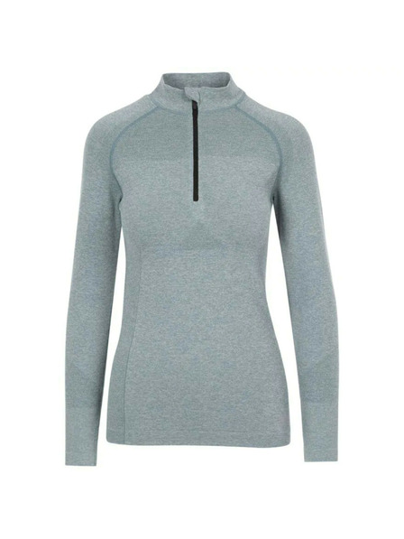 Trespass Tricou pentru femei Trespass Pelina Zip TP75 Mărime:
