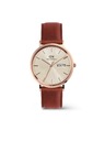 Daniel Wellington Ceas de bărbați Daniel Wellington Classic 40 DW00100829