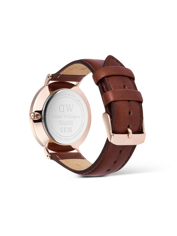 Daniel Wellington Ceas de bărbați Daniel Wellington Classic 40 DW00100829