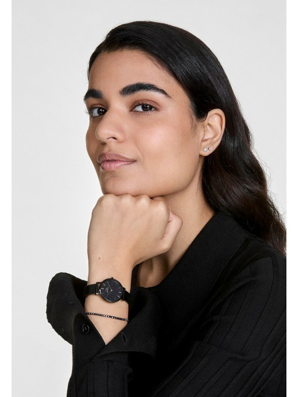 Daniel Wellington Ceas de damă Daniel Wellington Petite 28 DW00100798