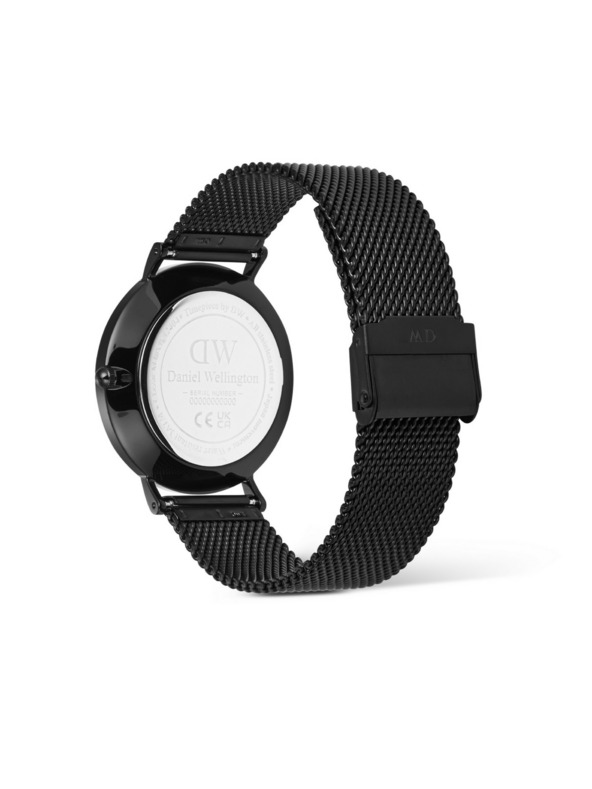 Daniel Wellington Ceas de bărbați Daniel Wellington Classic 40 DW00100831