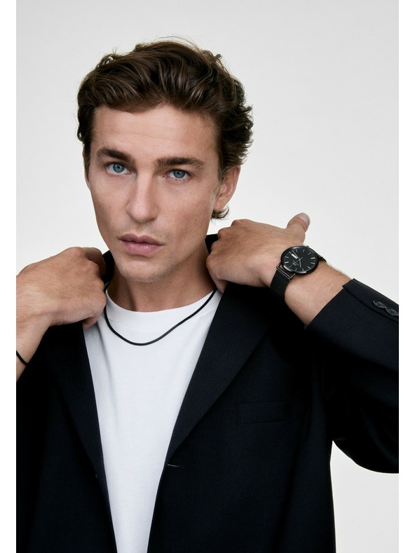 Daniel Wellington Ceas de bărbați Daniel Wellington Classic 40 DW00100831