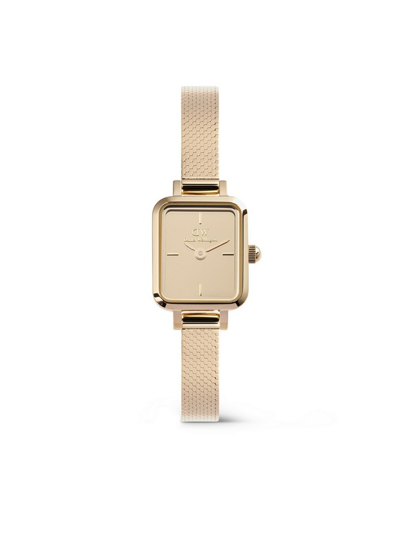 Daniel Wellington Ceas de damă Daniel Wellington Quadro Mini DW00100799