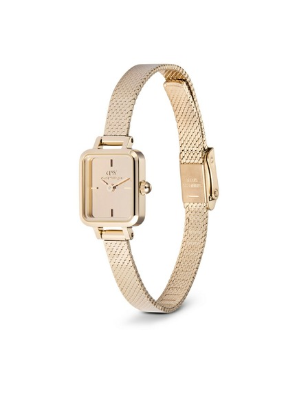 Daniel Wellington Ceas de damă Daniel Wellington Quadro Mini DW00100799