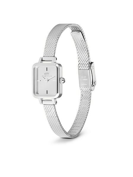 Daniel Wellington Ceas de damă Daniel Wellington Quadro Mini DW00100800