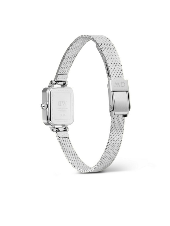 Daniel Wellington Ceas de damă Daniel Wellington Quadro Mini DW00100800