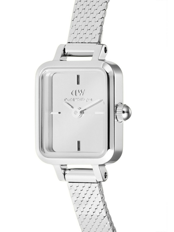 Daniel Wellington Ceas de damă Daniel Wellington Quadro Mini DW00100800