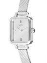 Daniel Wellington Ceas de damă Daniel Wellington Quadro Mini DW00100800