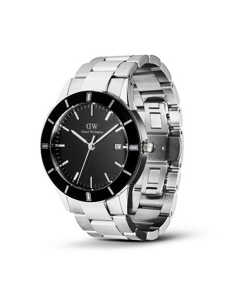 Daniel Wellington Ceas de bărbați Daniel Wellington Iconic Paradigma 40 DW00100822