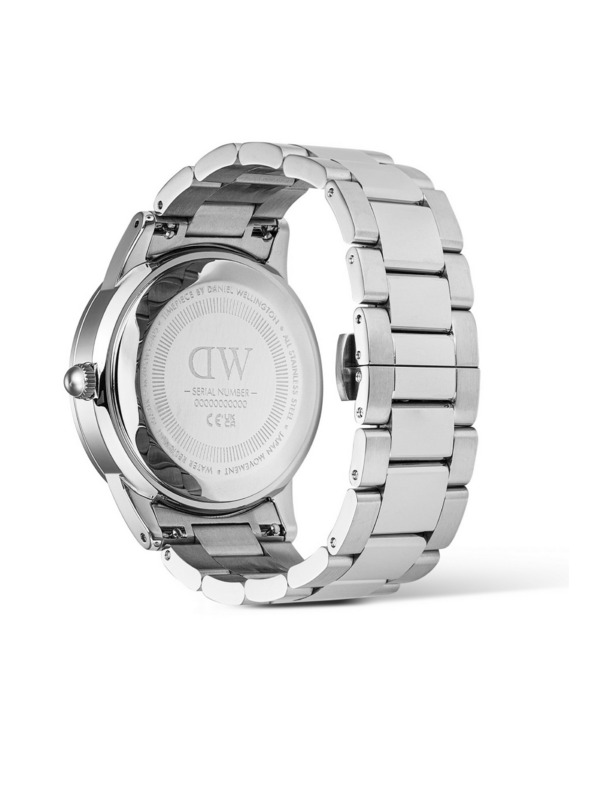 Daniel Wellington Ceas de bărbați Daniel Wellington Iconic Paradigma 40 DW00100822