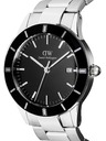 Daniel Wellington Ceas de bărbați Daniel Wellington Iconic Paradigma 40 DW00100822