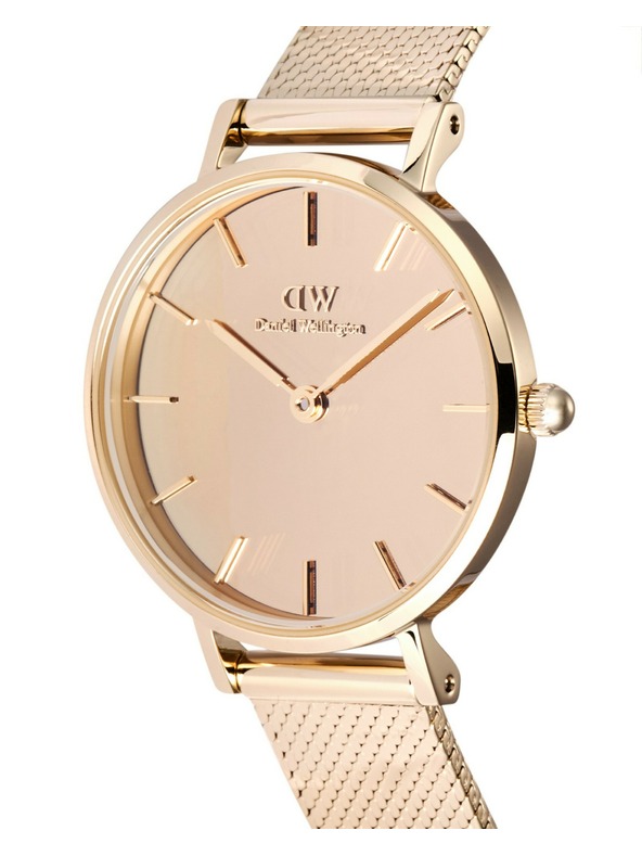 Daniel Wellington Ceas de damă Daniel Wellington Petite 28 DW00100795