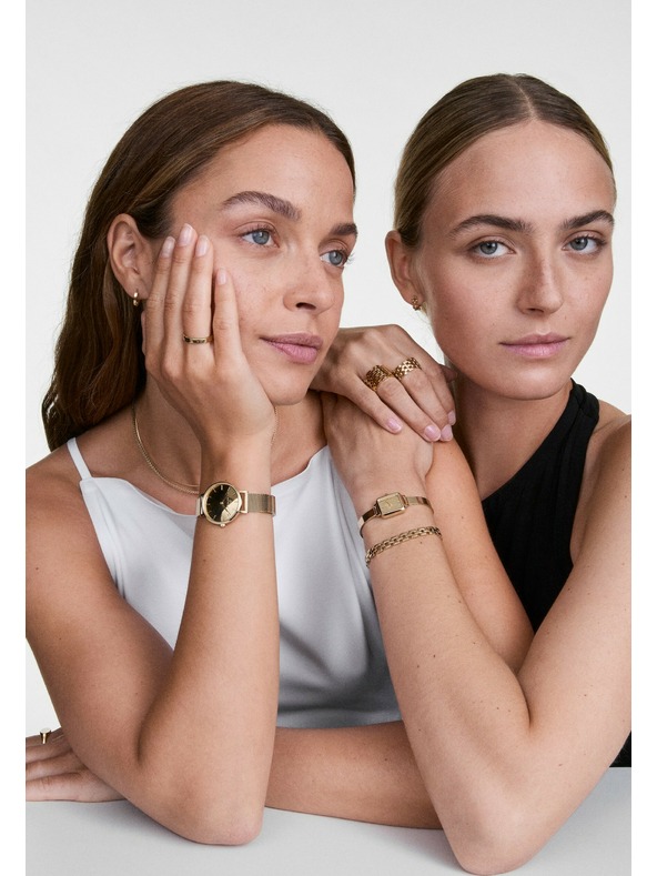 Daniel Wellington Ceas de damă Daniel Wellington Petite 28 DW00100797