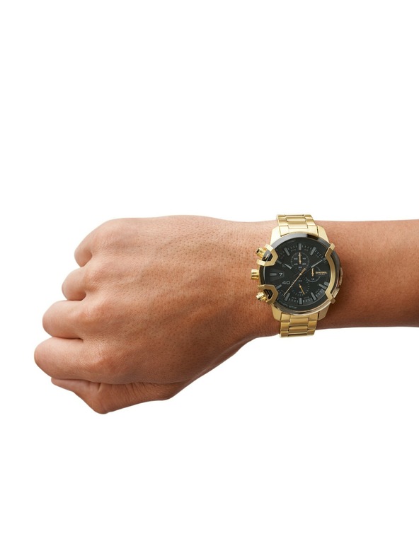 Diesel Ceas de bărbați Diesel GRIFFED DZ4522