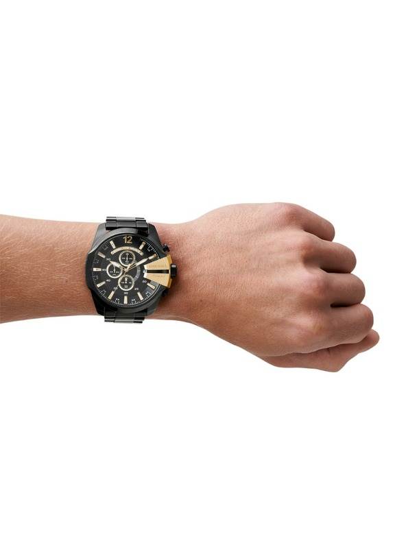 Diesel Ceas de bărbați Diesel MEGA CHIEF DZ4338