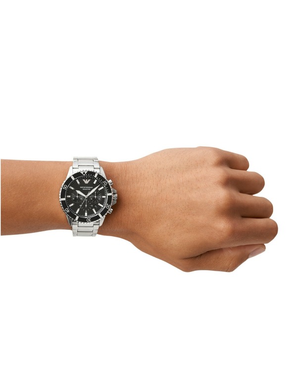 Emporio Armani Ceas de bărbați Emporio Armani WORLD EXPLORER AR11360