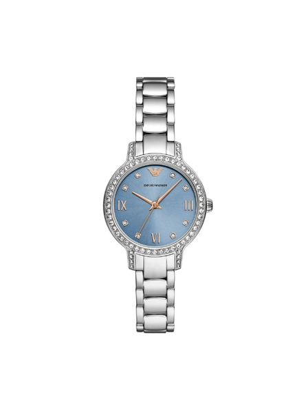 Emporio Armani Ceas rotund de damă Emporio Armani Cleo AR11585