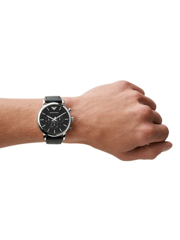 Emporio Armani Ceas de bărbați Emporio Armani LUIGI AR1828