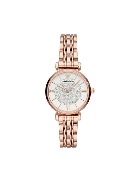 Emporio Armani Ceas rotund de damă Emporio Armani, AR11244