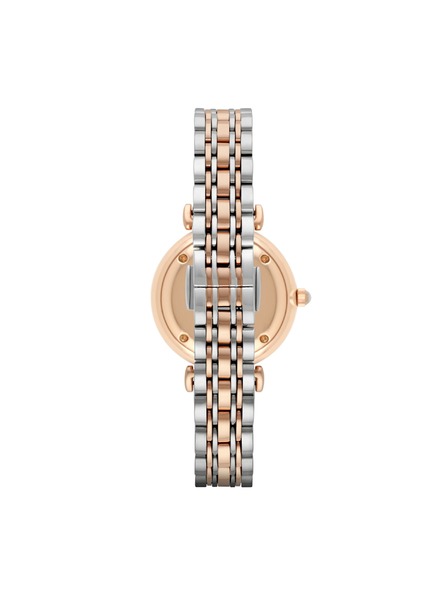 Emporio Armani Ceas de damă Emporio Armani Gianni - T-bar, rotund, AR1926