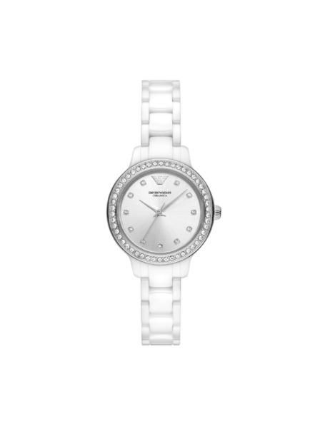 Emporio Armani Ceas rotund de damă Emporio Armani Cleo AR70013