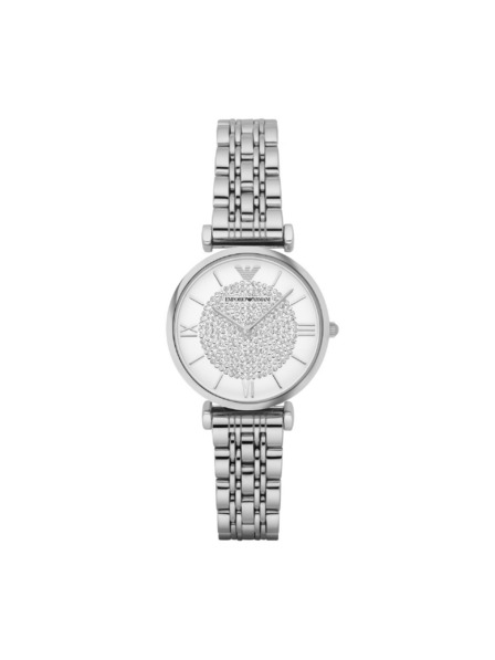 Emporio Armani Ceas de damă Emporio Armani GIANNI T-BAR AR1925