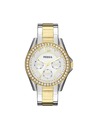 Fossil Ceas rotund de damă Fossil RILEY ES3204